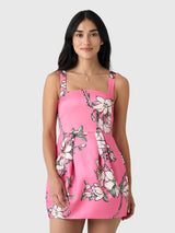 Leo Lin Women's Piper Mini Dress - Saint Bernard