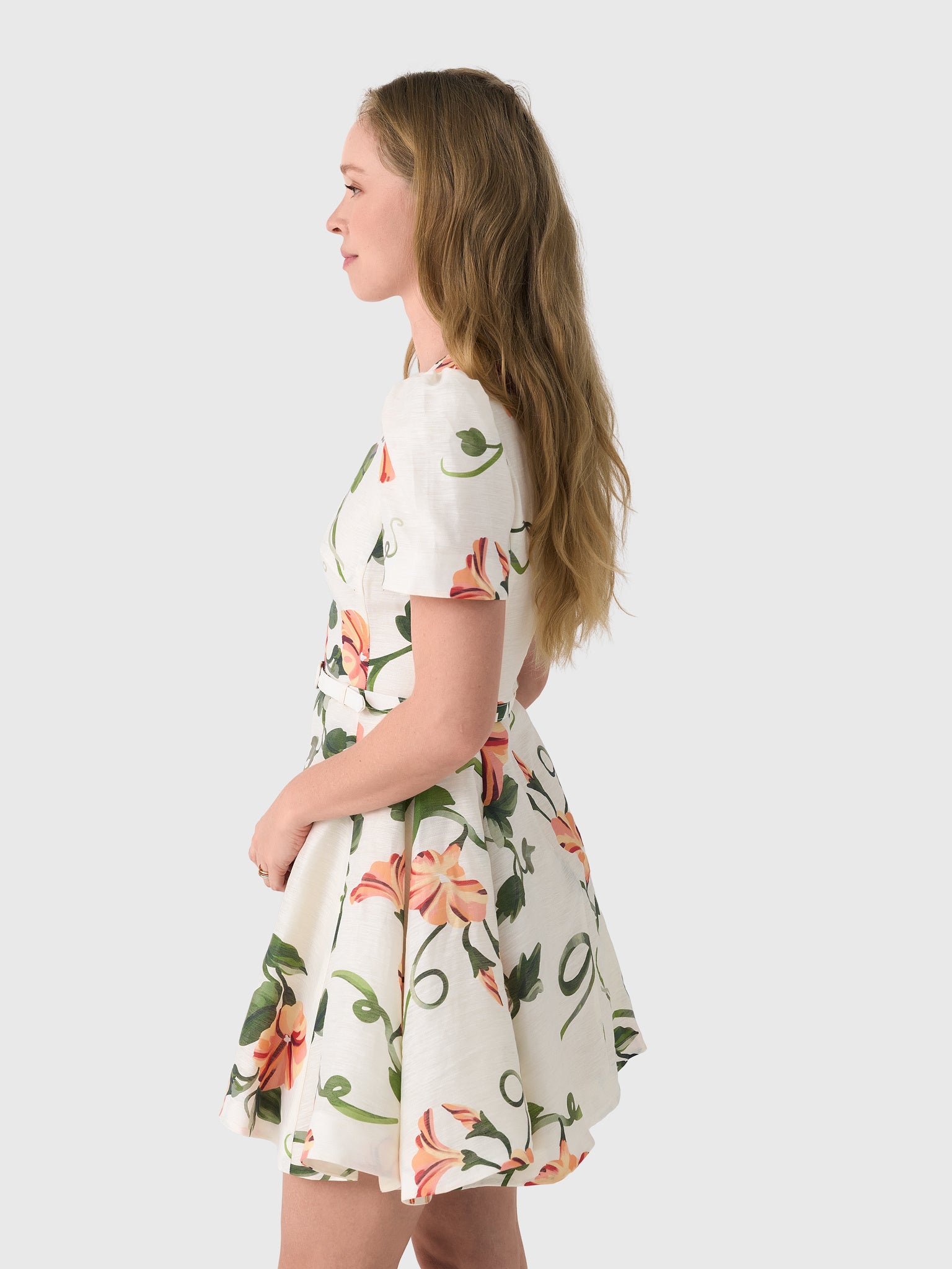Leo Lin Women's Elyse Mini Dress - Saint Bernard