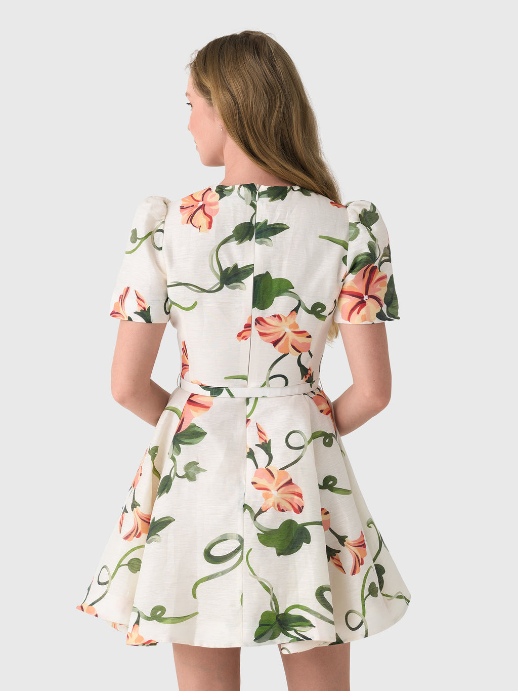 Leo Lin Women's Elyse Mini Dress - Saint Bernard
