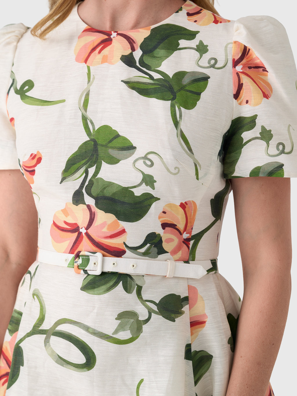 Leo Lin Women's Elyse Mini Dress - Saint Bernard