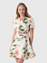 Leo Lin Women's Elyse Mini Dress - Saint Bernard
