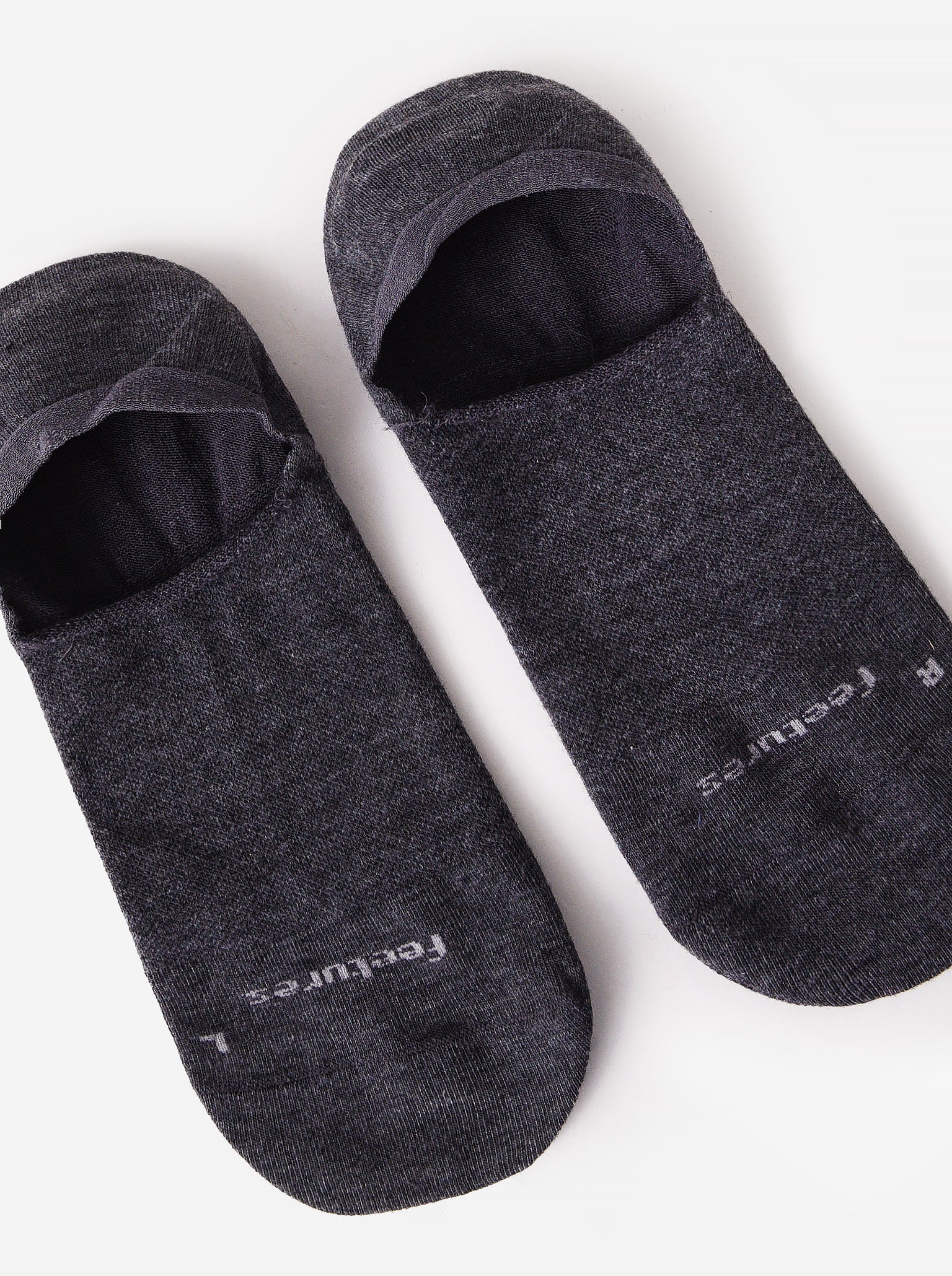 Feetures Everyday No Show Socks - Saint Bernard