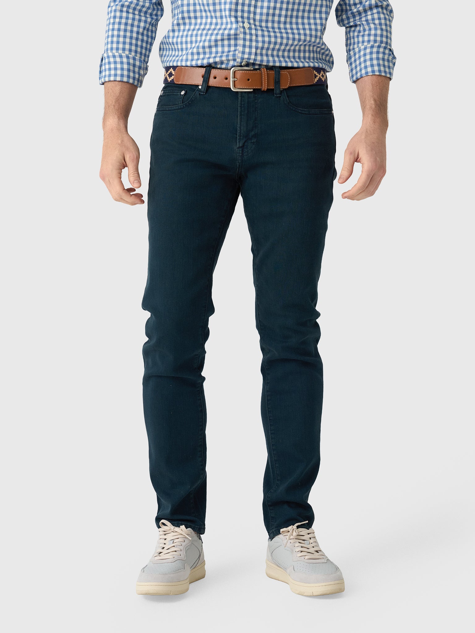 Frame Men's L'Homme Slim Jean - Saint Bernard