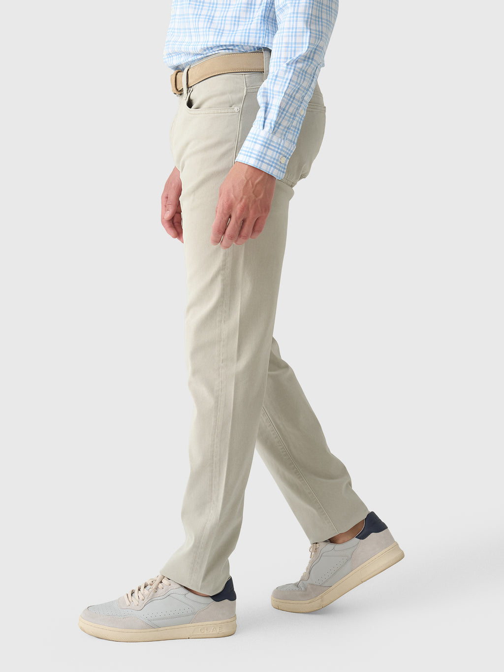 Frame Men's L'Homme Slim Pant - Saint Bernard