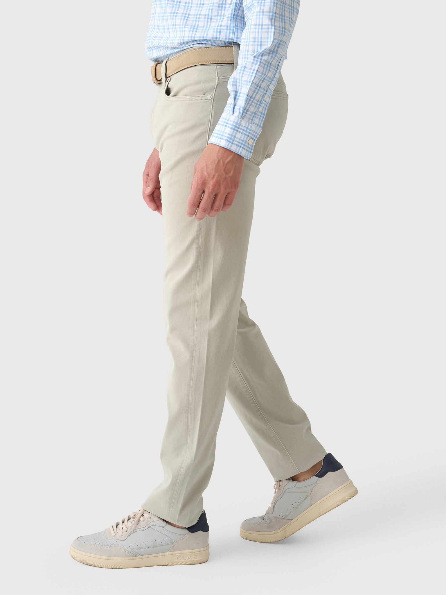 Frame Men's L'Homme Slim Pant - Saint Bernard