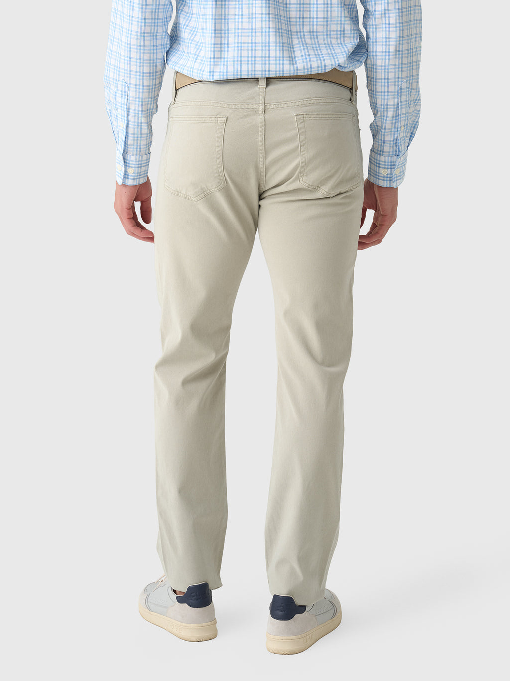 Frame Men's L'Homme Slim Pant - Saint Bernard