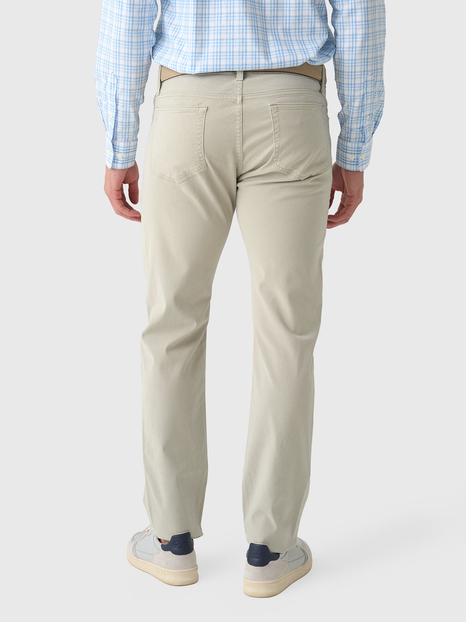 Frame Men's L'Homme Slim Pant - Saint Bernard