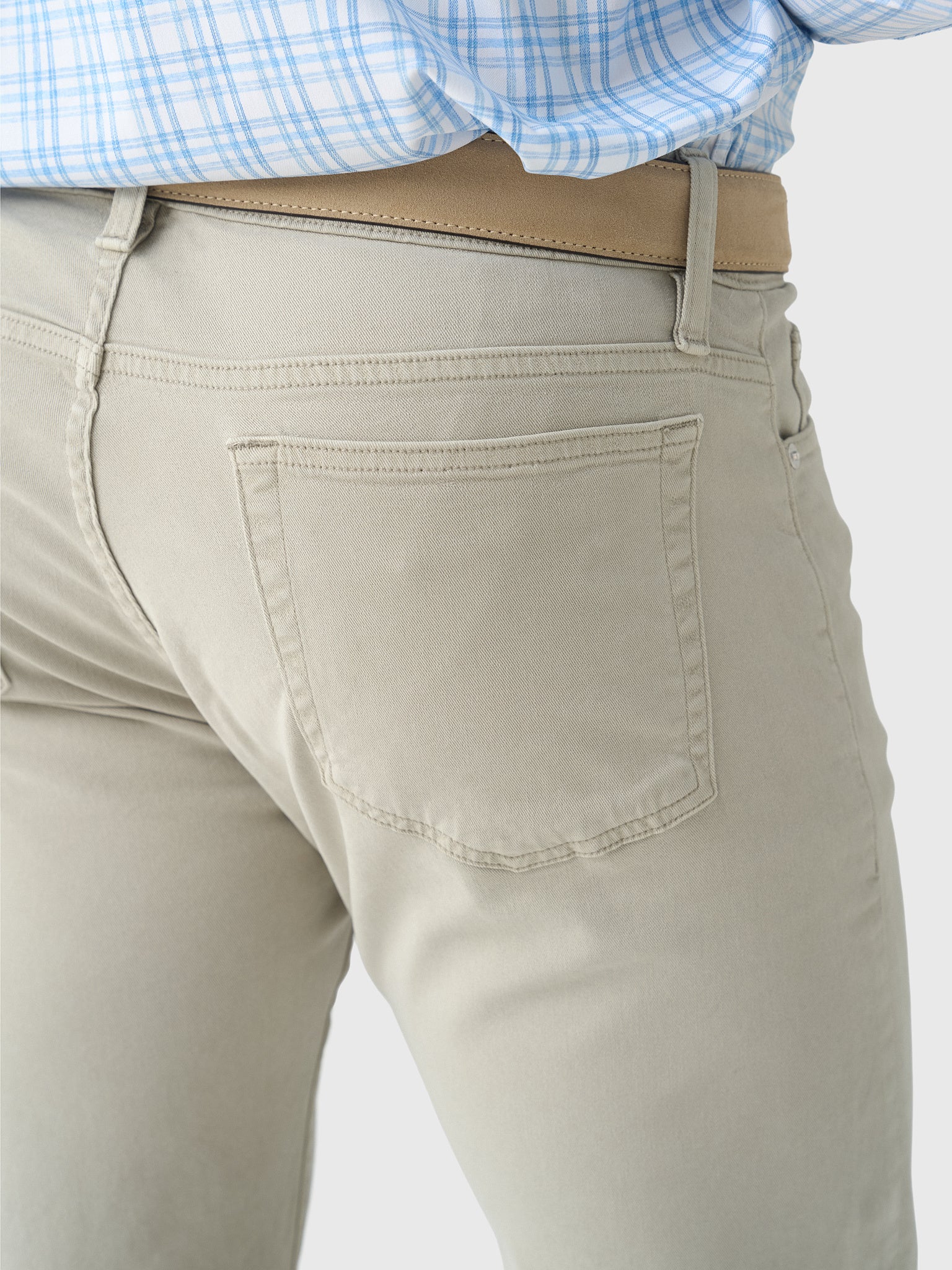 Frame Men's L'Homme Slim Pant - Saint Bernard