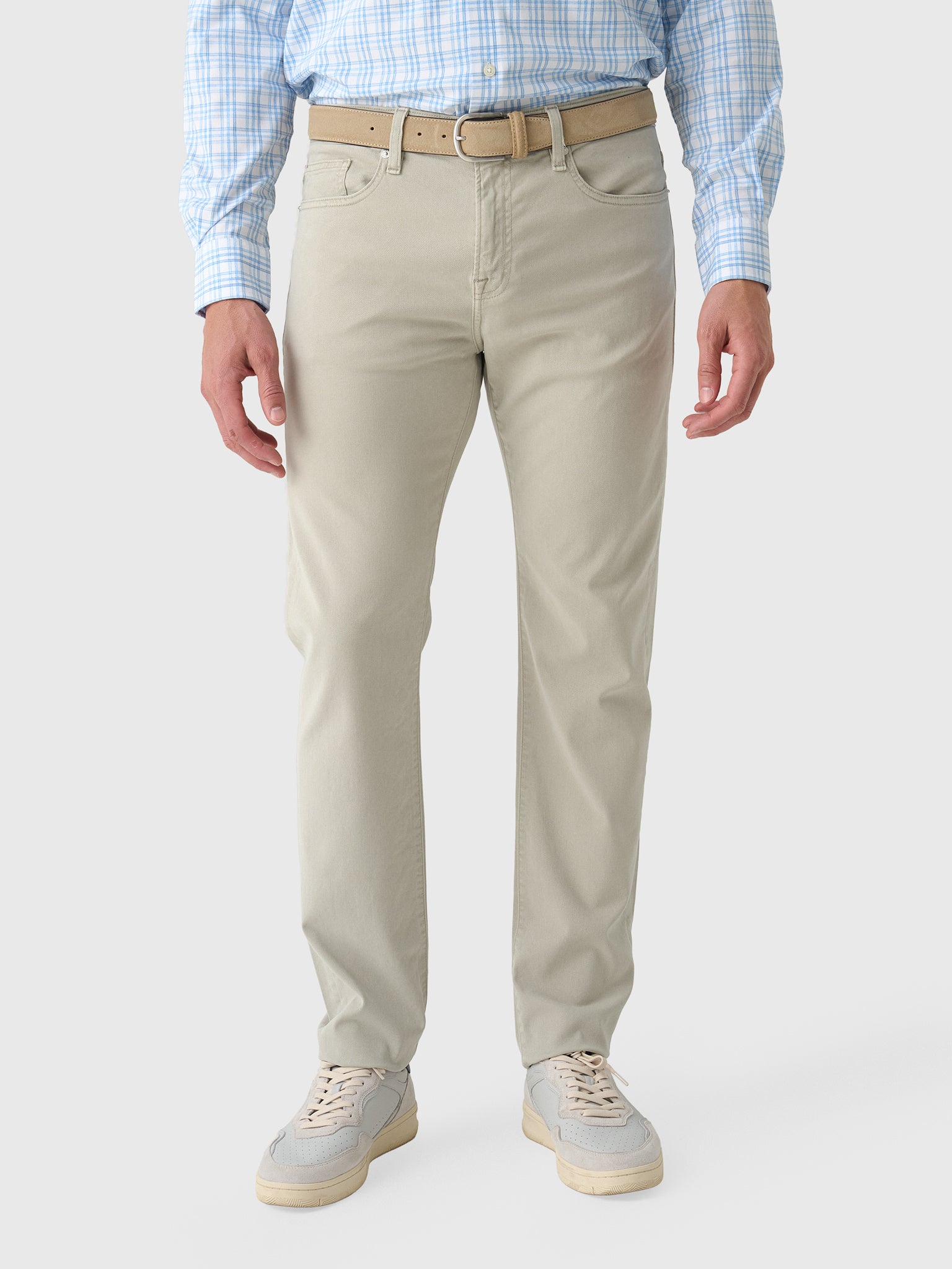 Frame Men's L'Homme Slim Pant - Saint Bernard