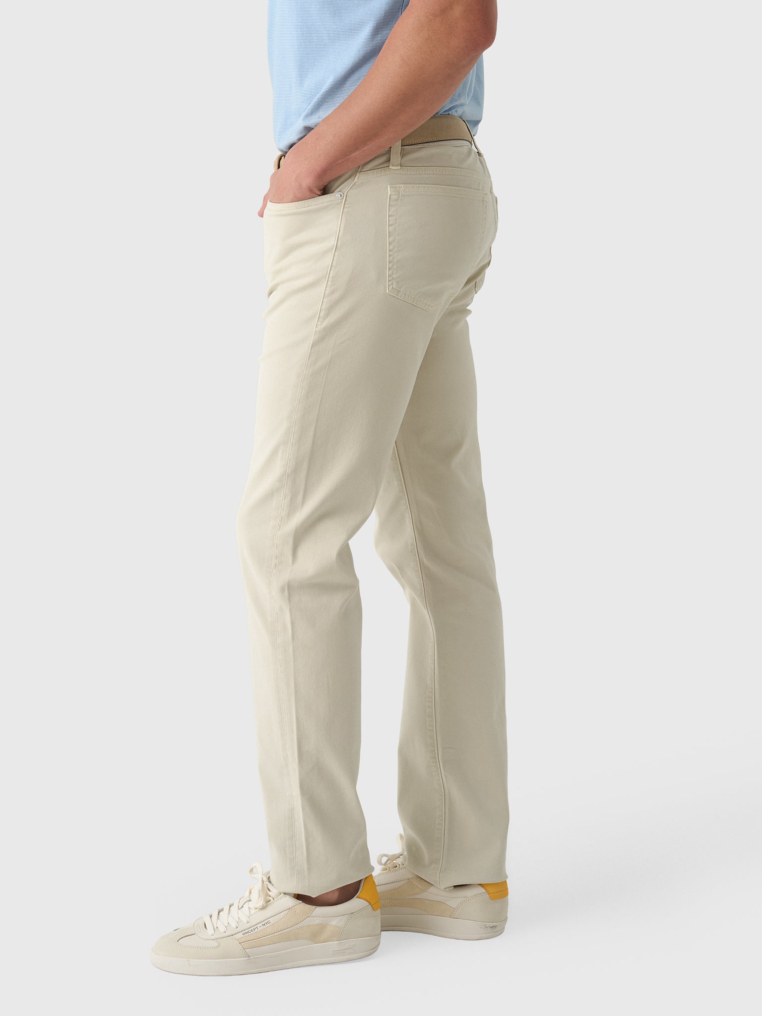 Frame Men's L'Homme Slim Pant - Saint Bernard