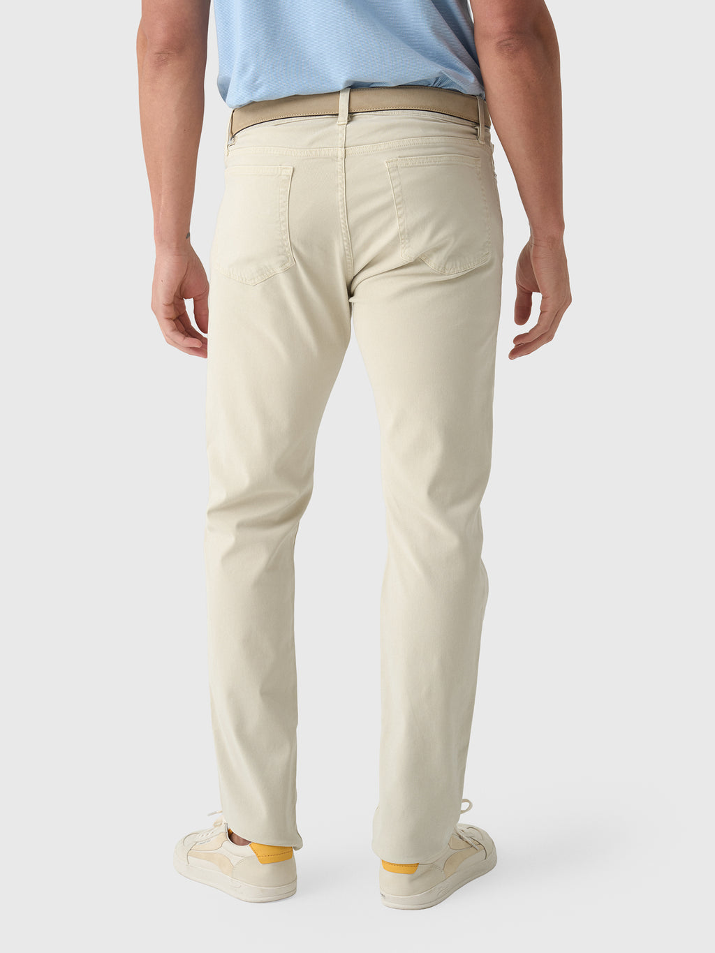 Frame Men's L'Homme Slim Pant - Saint Bernard