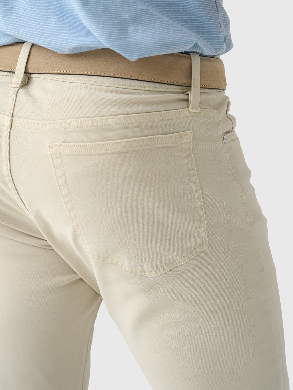 Frame Men's L'Homme Slim Pant - Saint Bernard