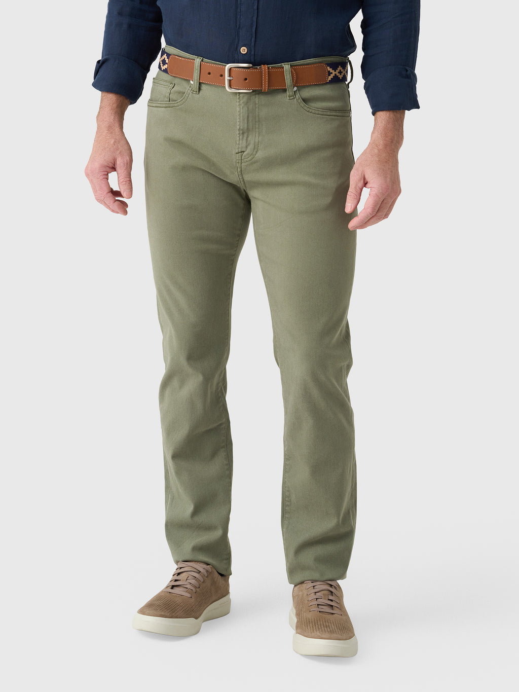 Frame Men's L'Homme Slim Pant - Saint Bernard