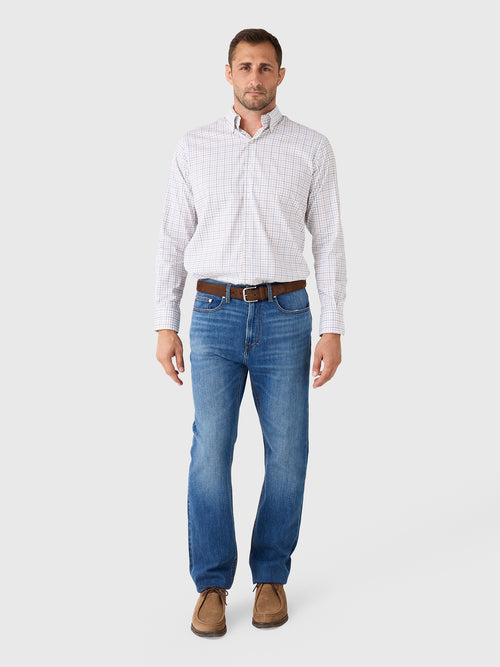 Frame Men's Modern Straight Jean