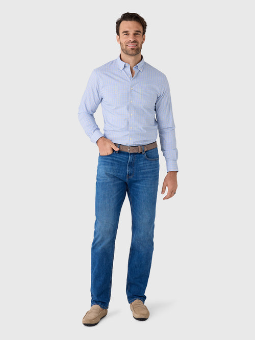 Frame Men's Modern Straight Jean