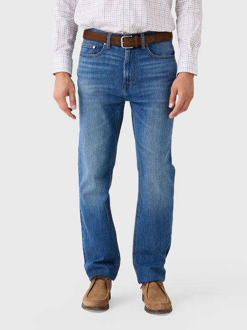 Frame Men's Modern Straight Jean