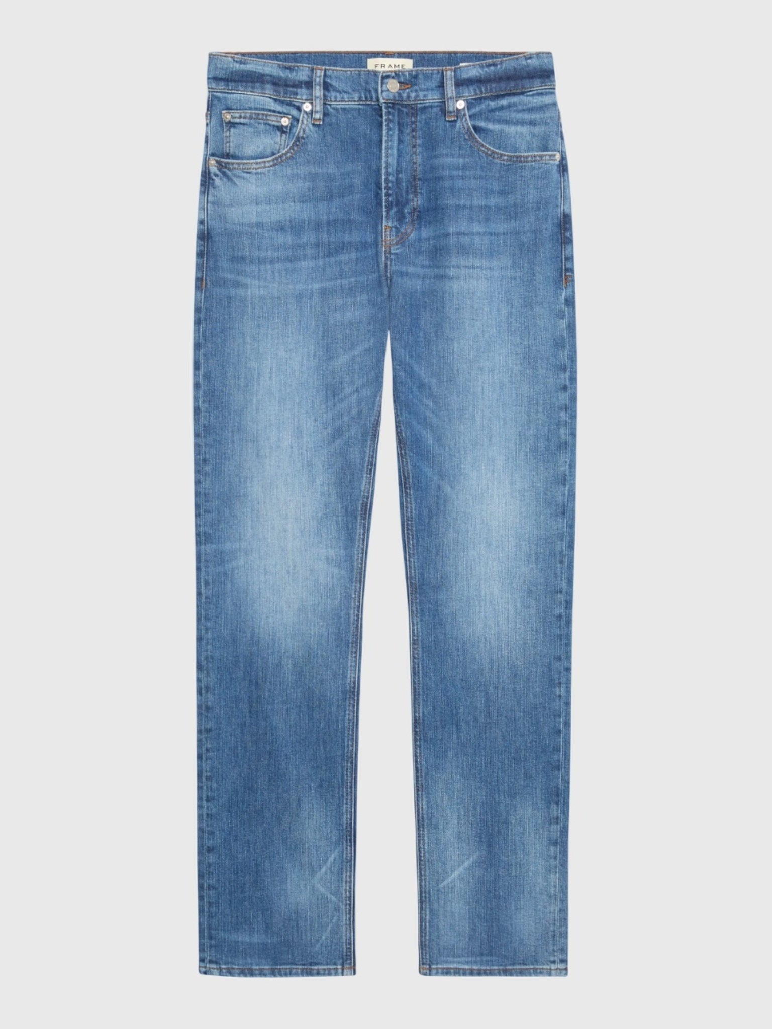 Frame Men's Modern Straight Jean - Saint Bernard