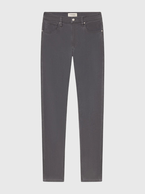 Frame Men's Modern Straight Brushed Twill Pant