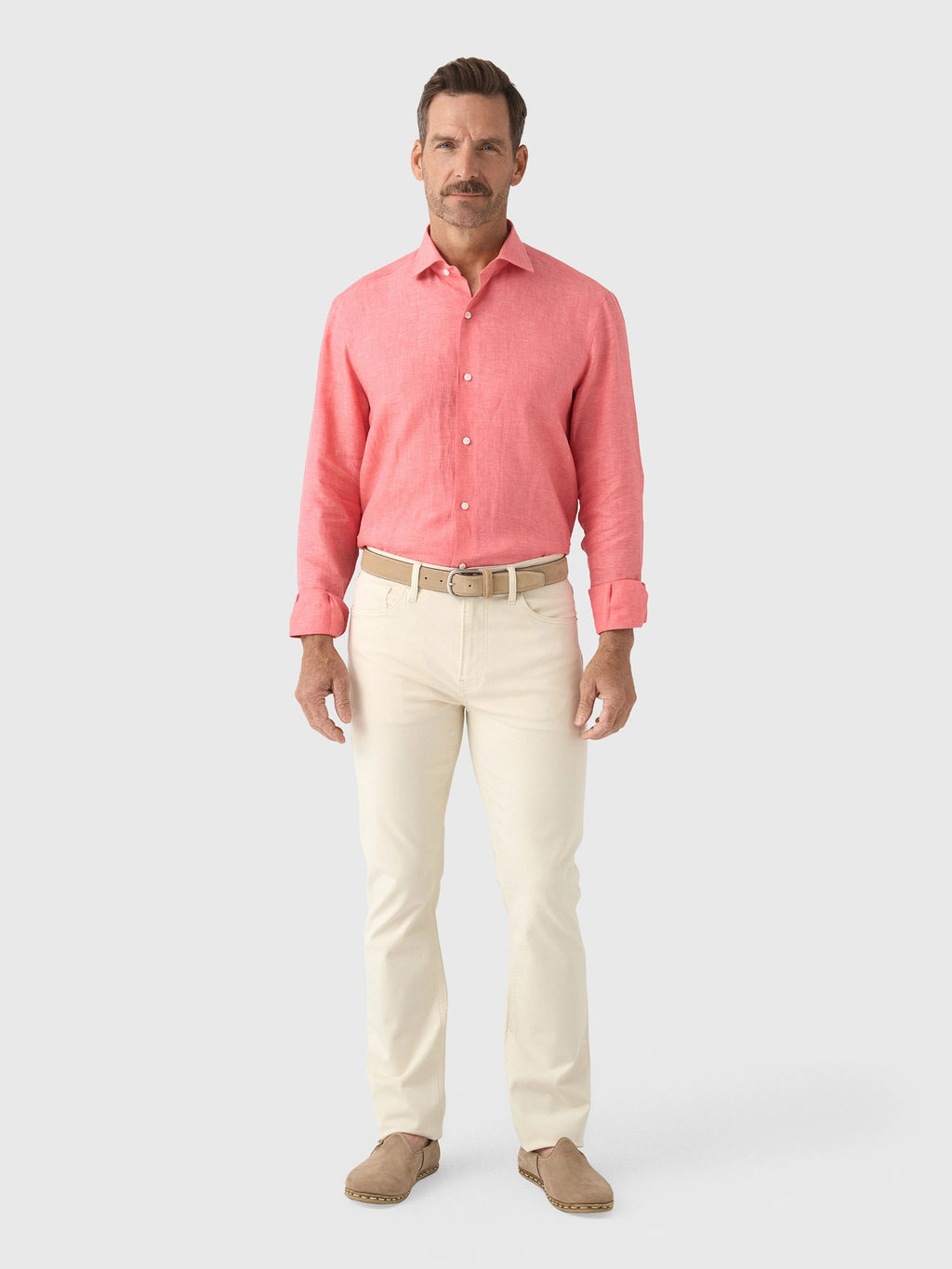 Frame Men's Modern Straight Pant - Saint Bernard