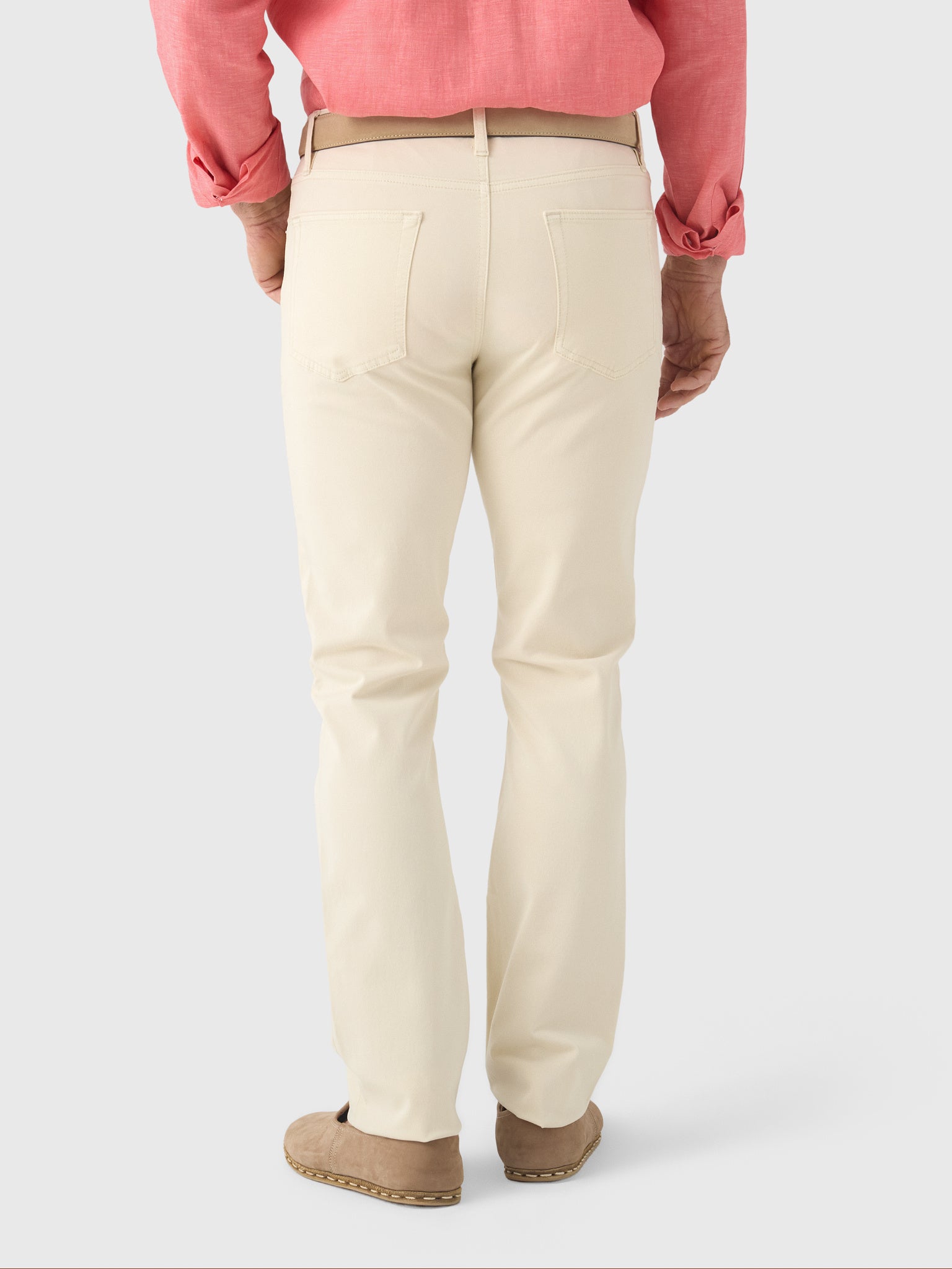 Frame Men's Modern Straight Pant - Saint Bernard