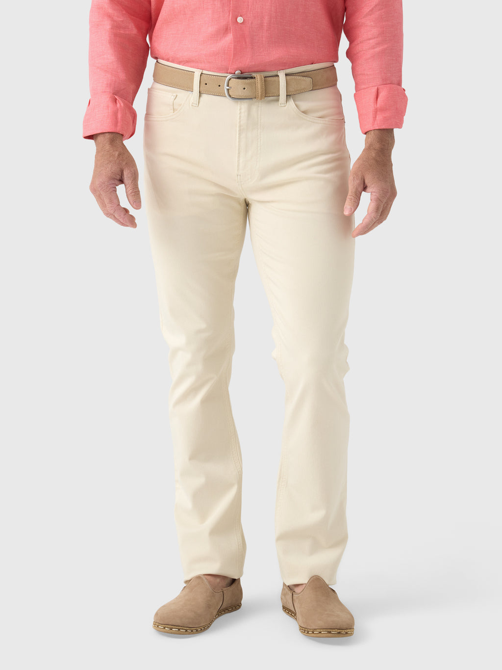 Frame Men's Modern Straight Pant - Saint Bernard