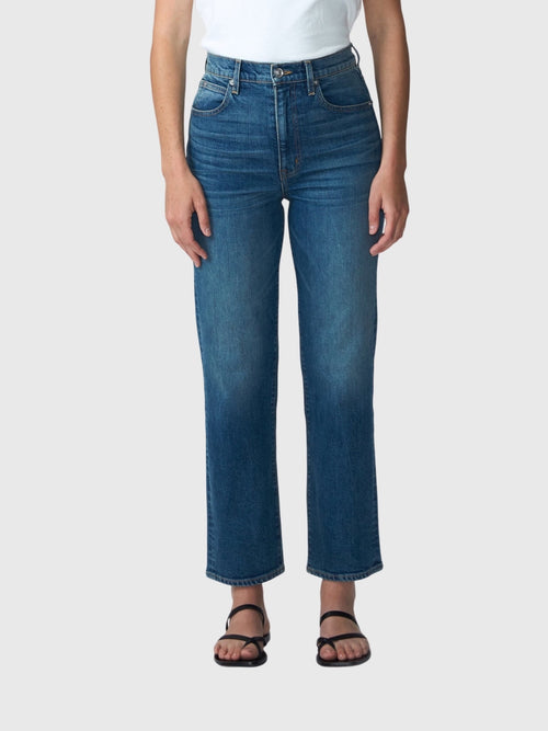SLVRLAKE Women's London Ankle Jean