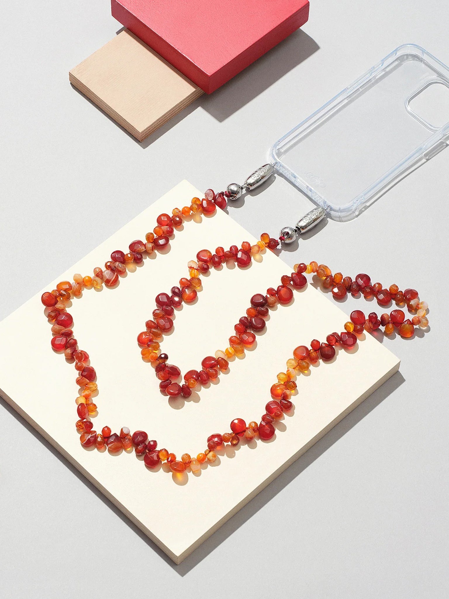 OSSA Faceted Gemstone Crossbody - Saint Bernard
