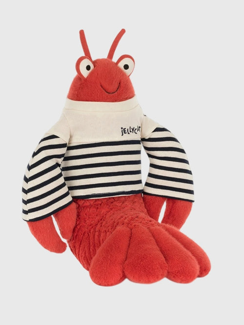 Jellycat Larry Lobster Sailor Outfit Plush