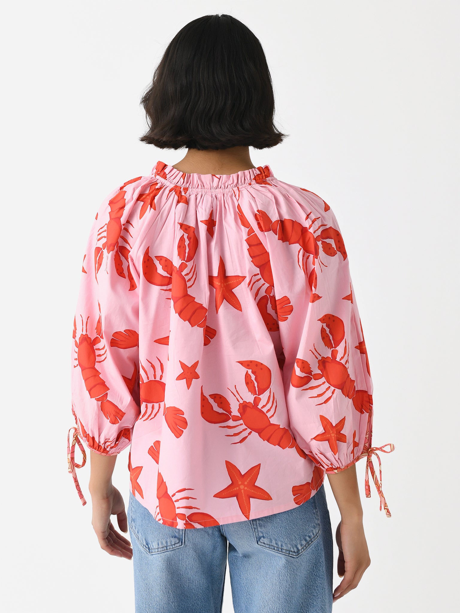 LOBSTERCONTRASTBLOUSExPINKRED-alt3