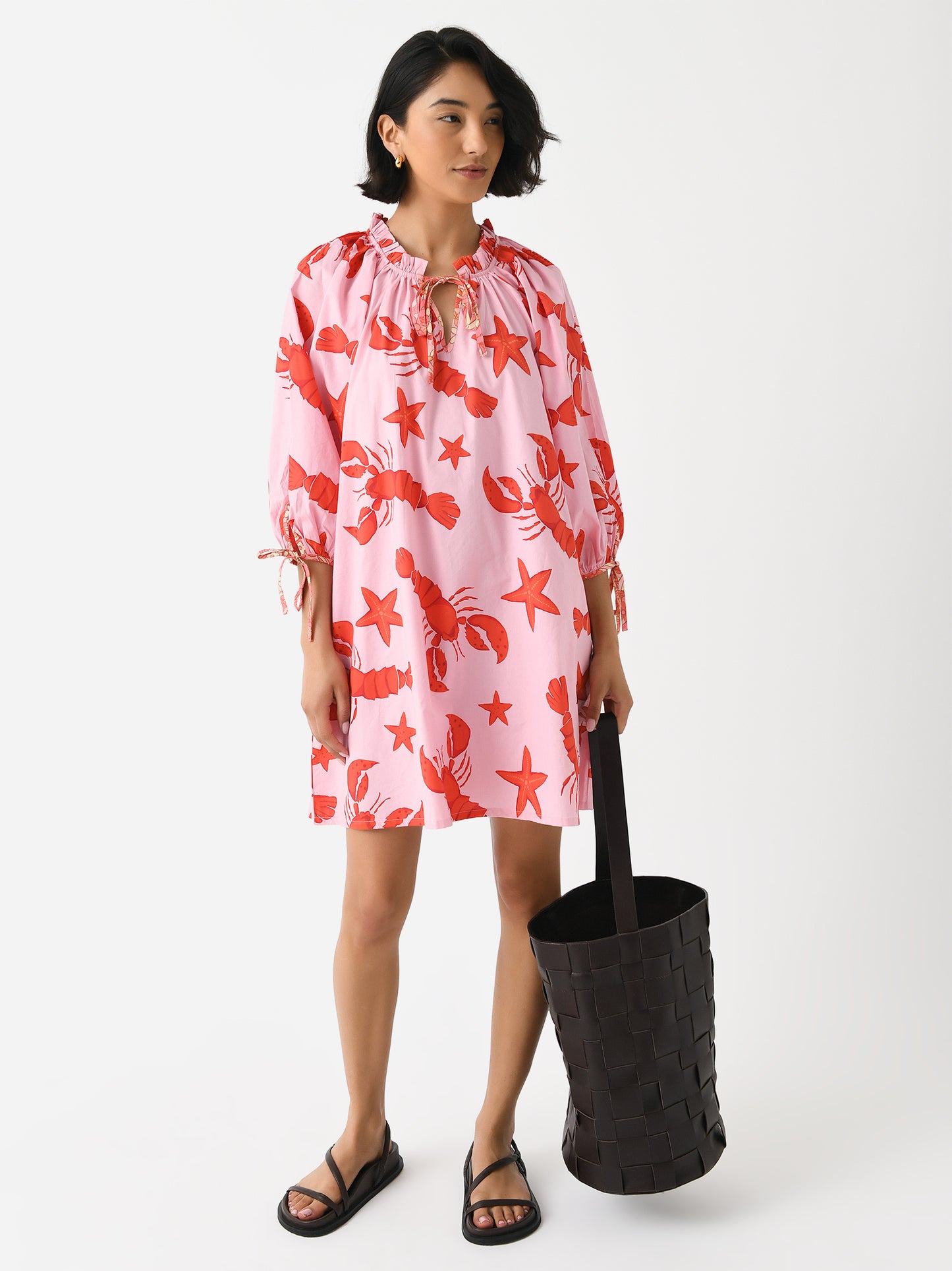 LOBSTERMINIDRESSxPINKRED-alt1