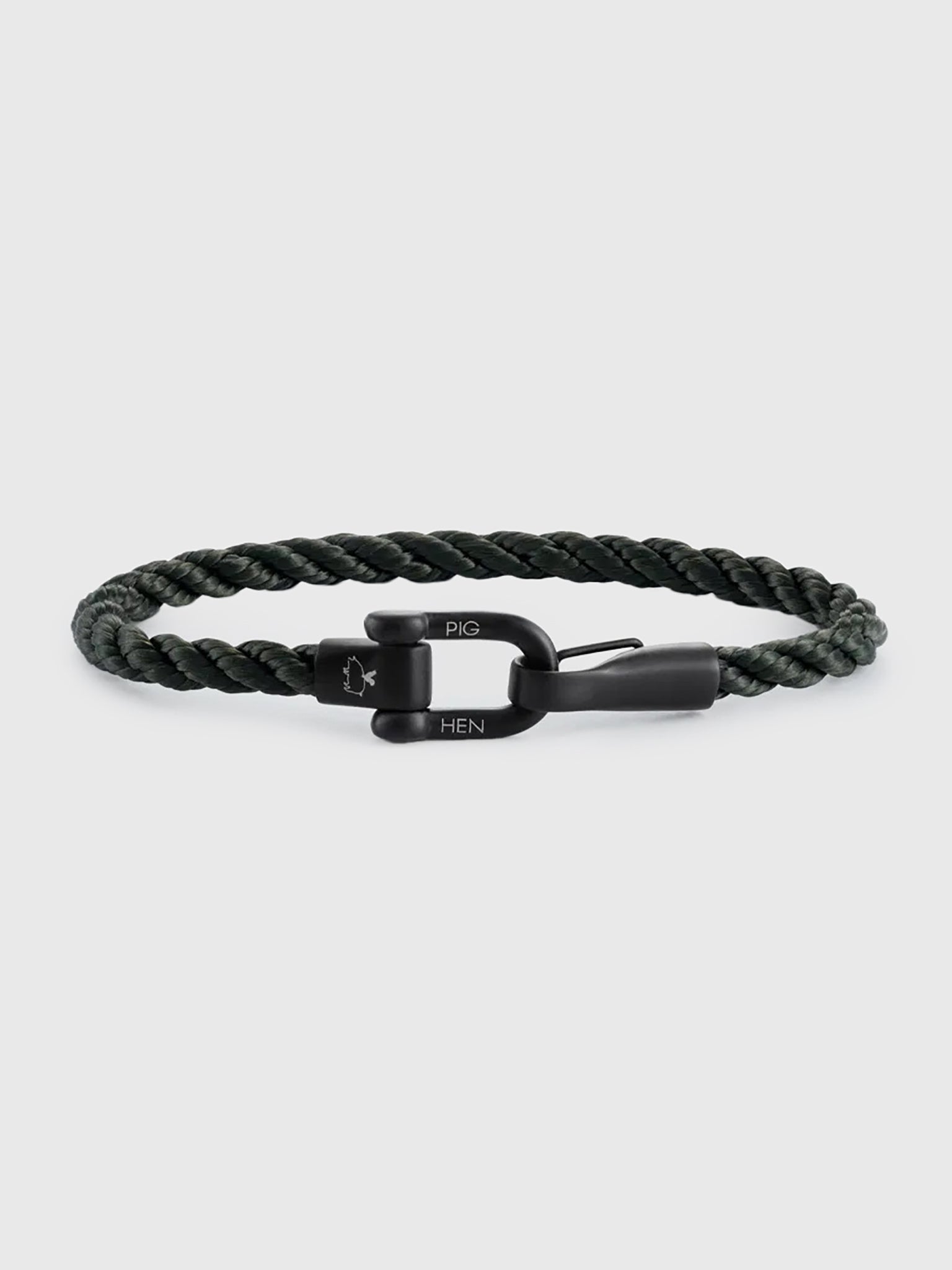 Pig + Hen Lobster Larry Bracelet - Saint Bernard