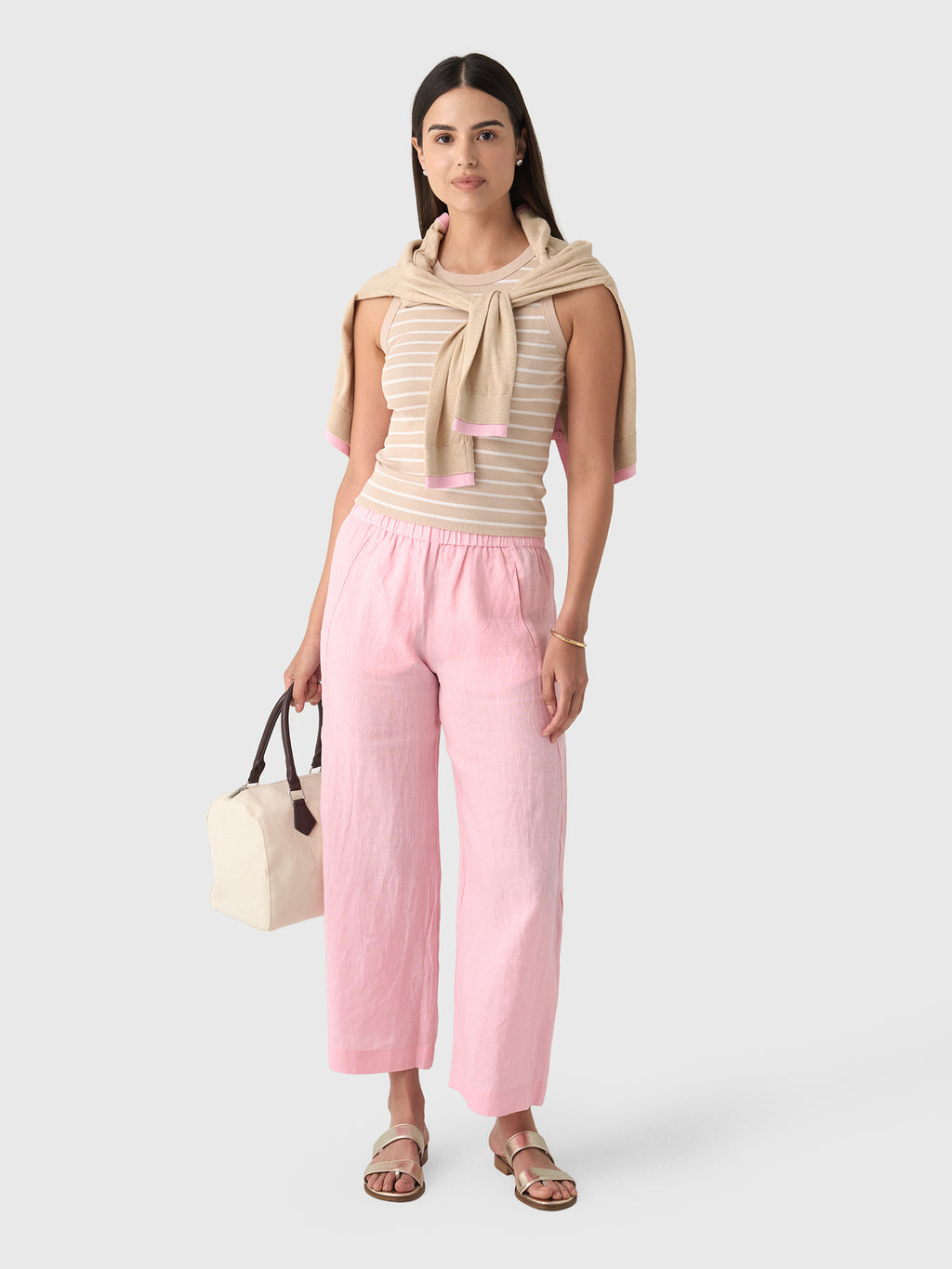 Velvet Women's Lola Pant - Saint Bernard