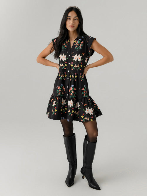 LENÚ Women's Lola Dress