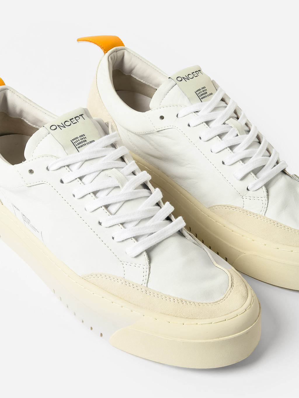 Oncept Women's London Sneaker - Saint Bernard