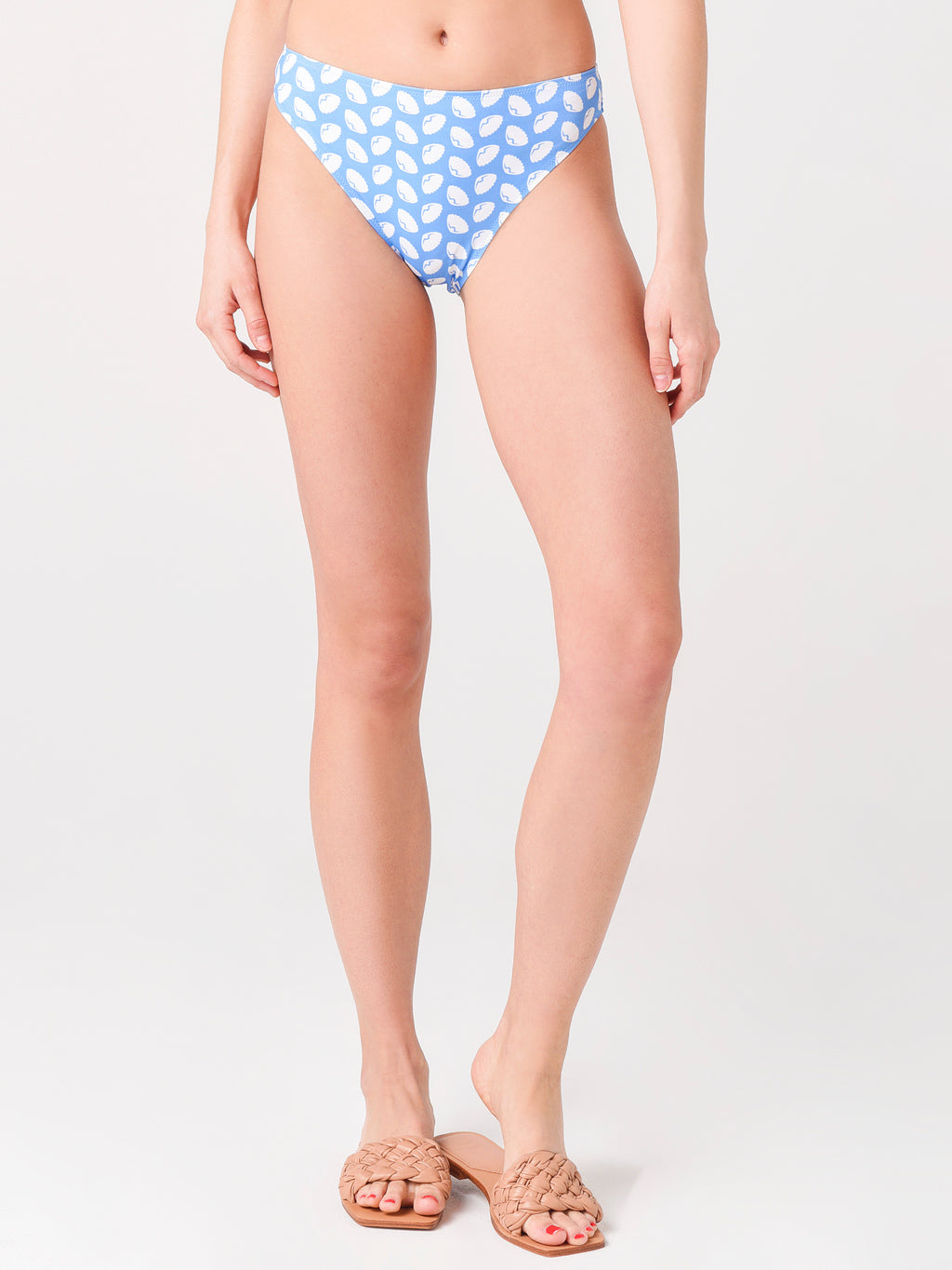Fisch Women's Lorient Bikini Bottom - Saint Bernard