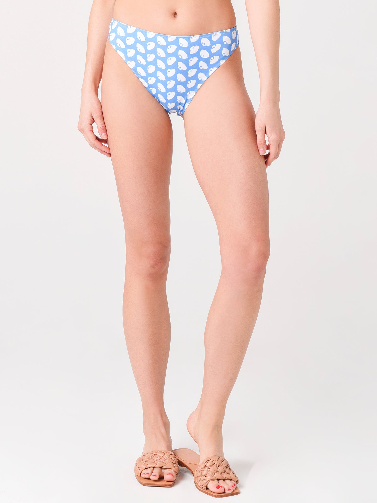 Fisch Women's Lorient Bikini Bottom - Saint Bernard