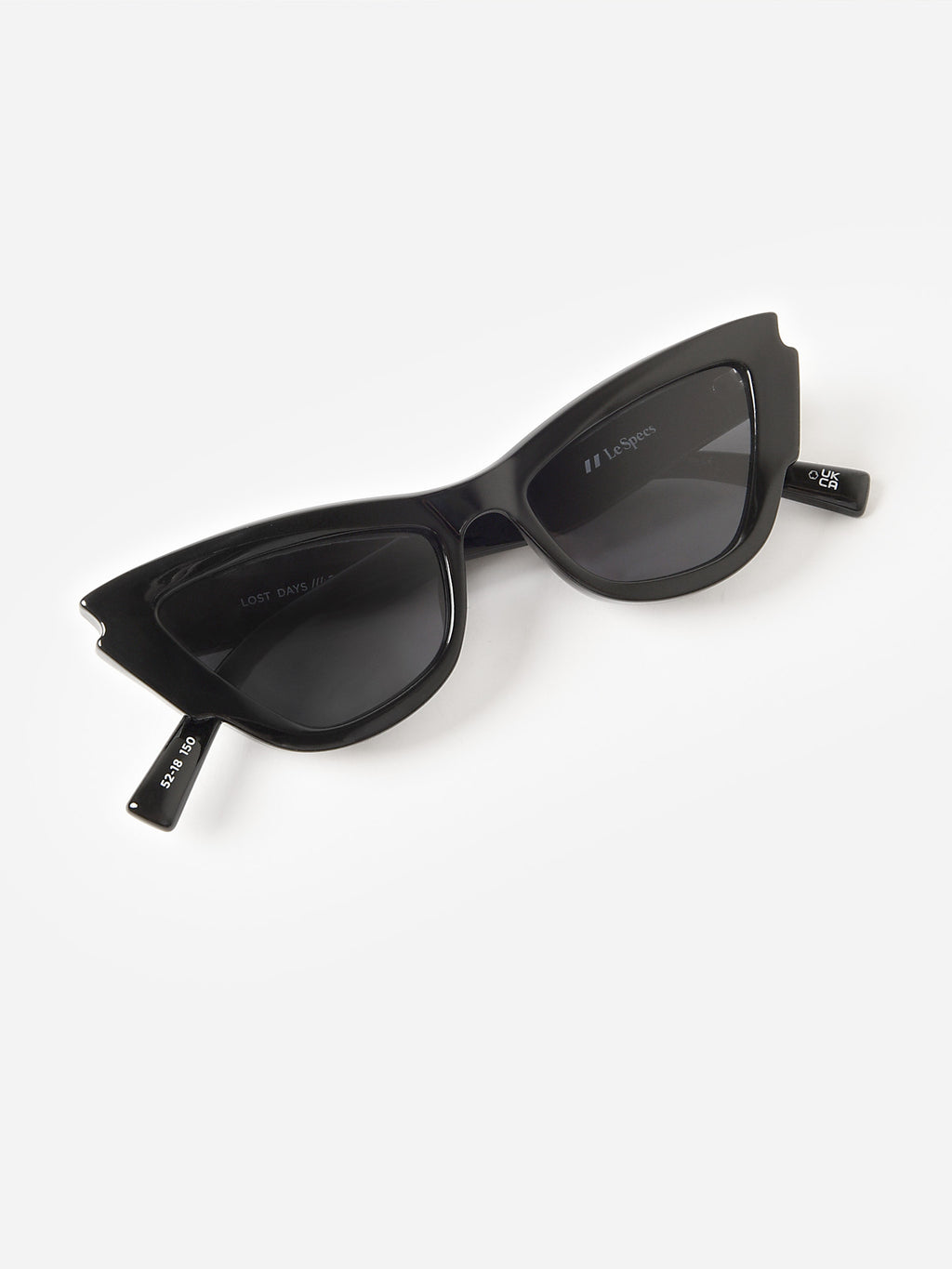 Le Specs Lost Days Sunglasses - Saint Bernard