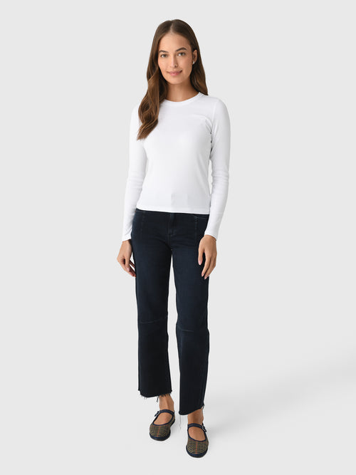 Velvet Women's Lotta Long Sleeve Tee