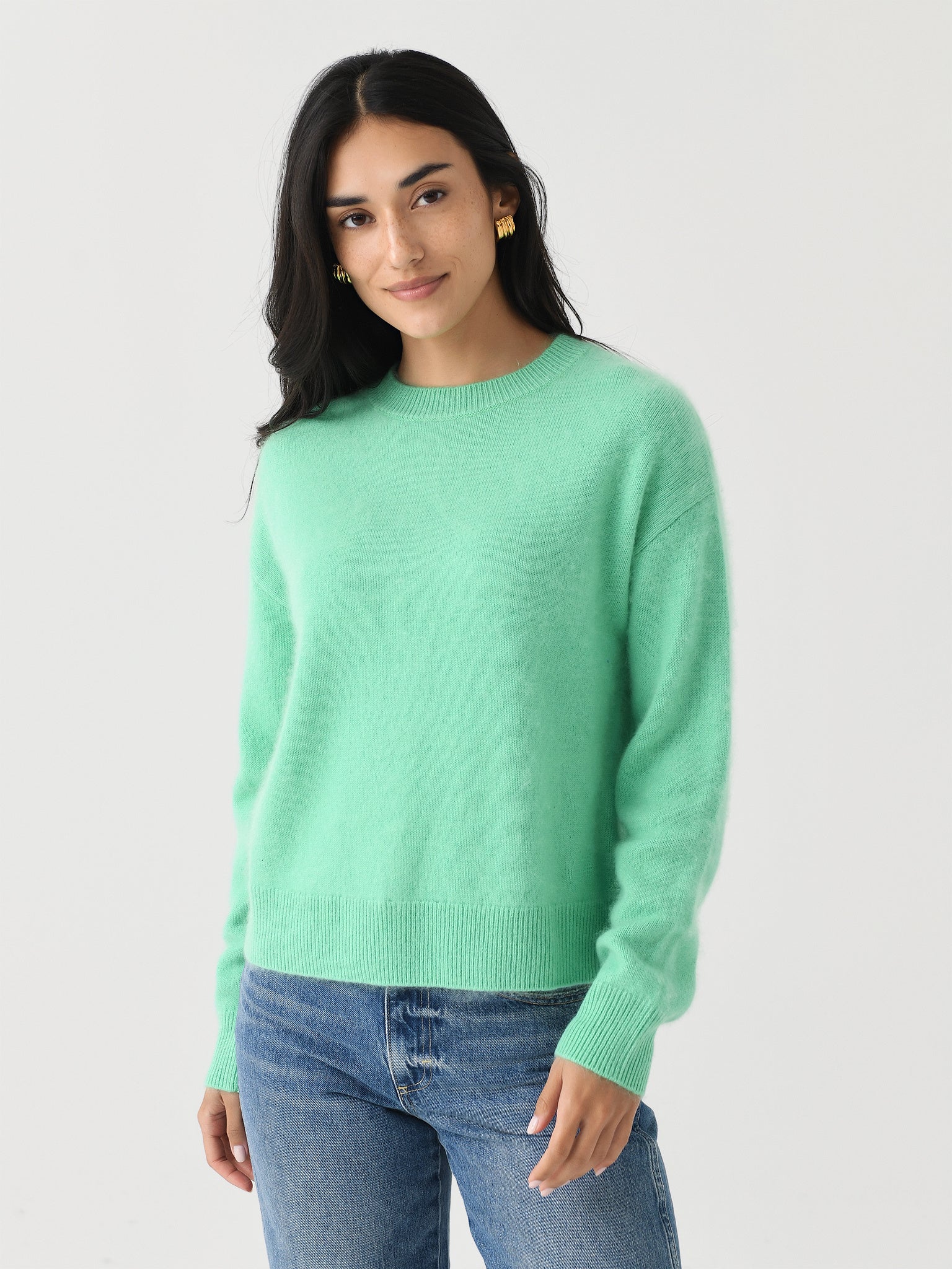 Kujten Women's Loty Sweater - Saint Bernard