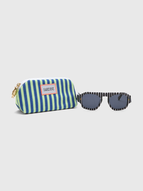 Sardine Louie Sunglasses - Saint Bernard