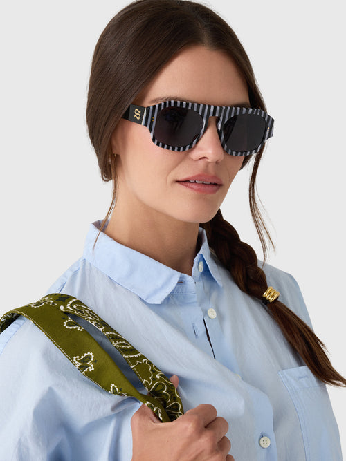 Sardine Louie Sunglasses - Saint Bernard