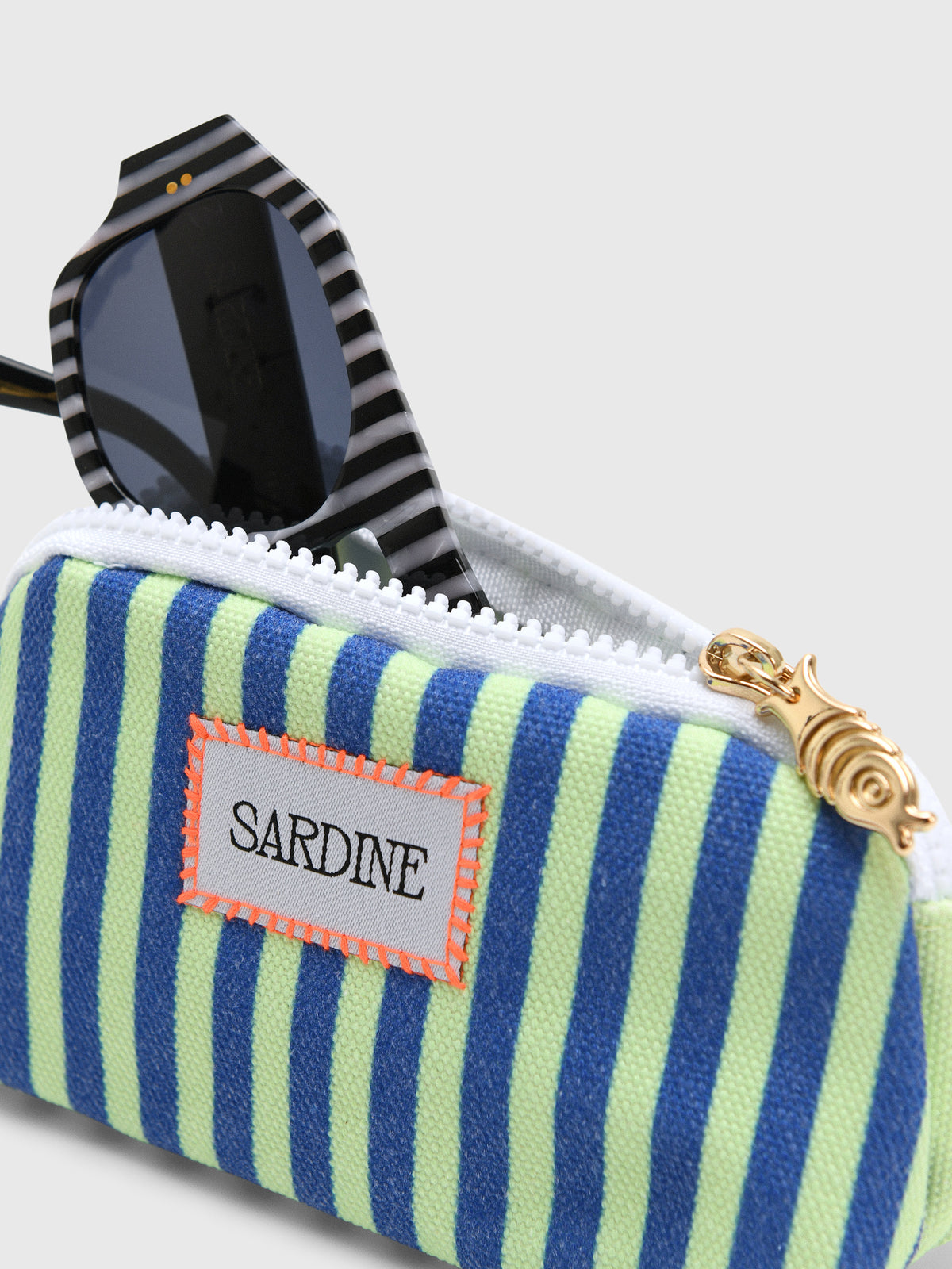 Sardine Louie Sunglasses - Saint Bernard