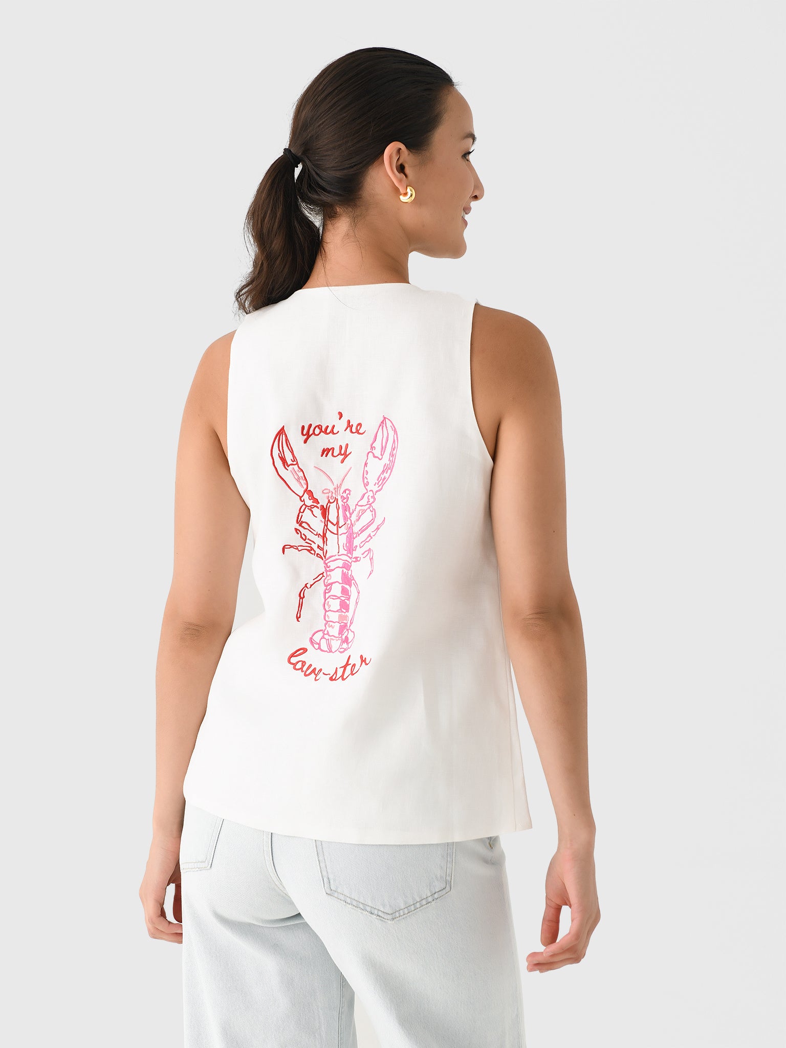 LOVE-STER VESTxIVORY-alt3