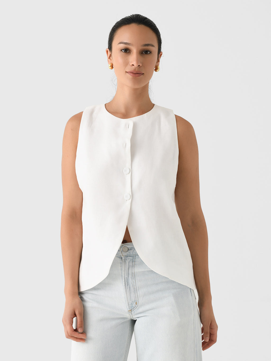 Project Adamo Women's Love-ster Vest - Saint Bernard