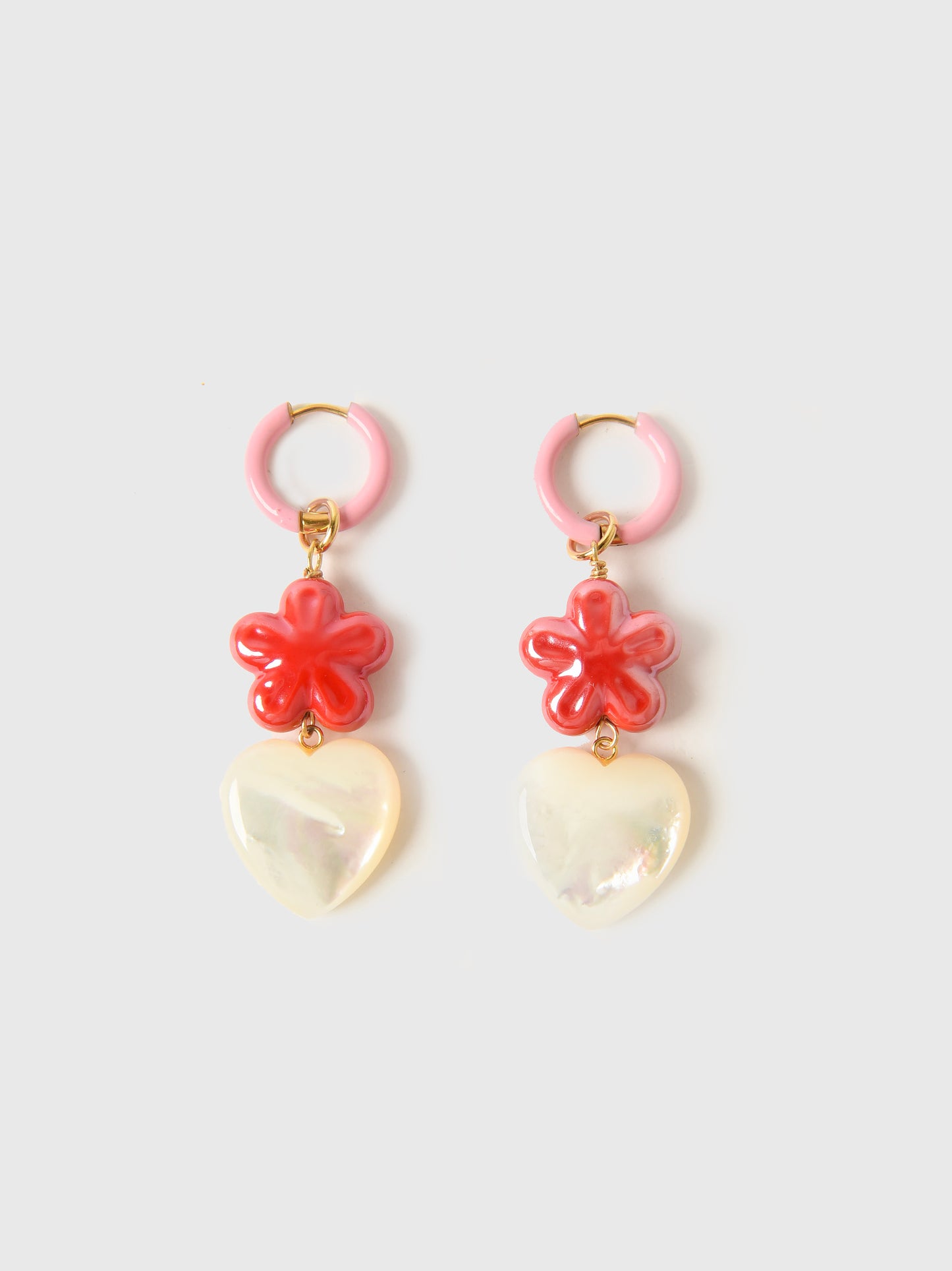 Notte Love At First Sight Earrings - Saint Bernard