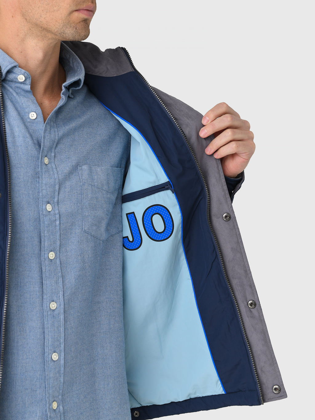 Rodd And Gunn Men's Barrhill Sports Fit Shirt - Saint Bernard