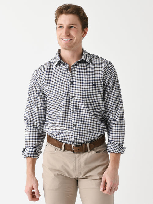 Rodd And Gunn Men's Gebbies Valley Shirt