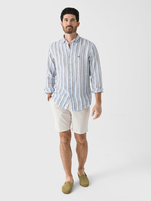 Rodd And Gunn Men's Gimmerburn Sports Fit Shirt