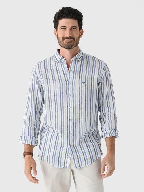 Rodd And Gunn Men's Gimmerburn Sports Fit Shirt