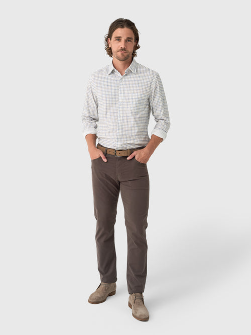 Rodd And Gunn Men's Fox Street Sports Fit Shirt